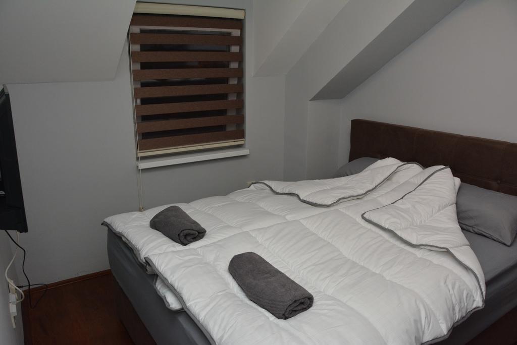 Apartments Nemo Delux Ohrid Exterior photo